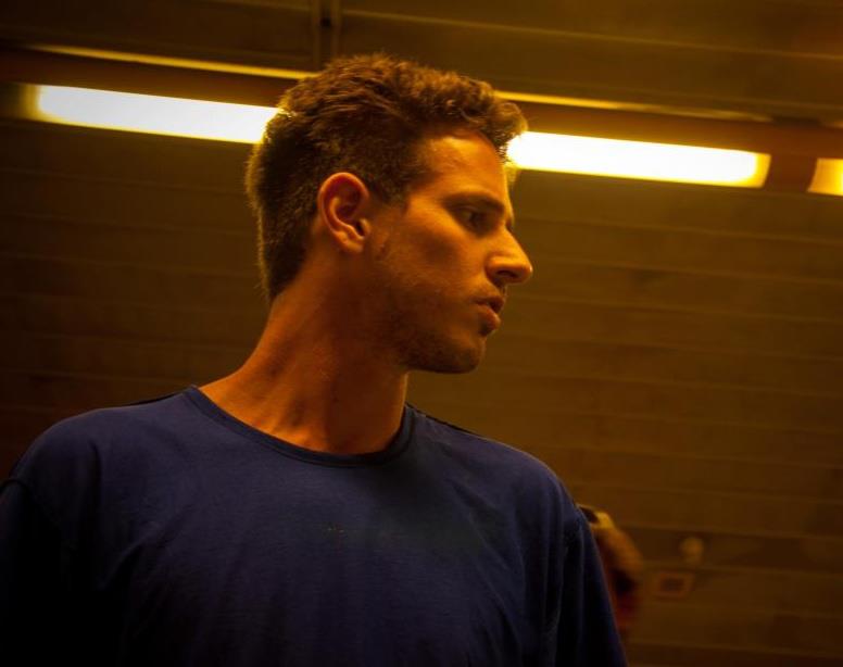 Gilad Deutsch, portrait from his filmmaker biography